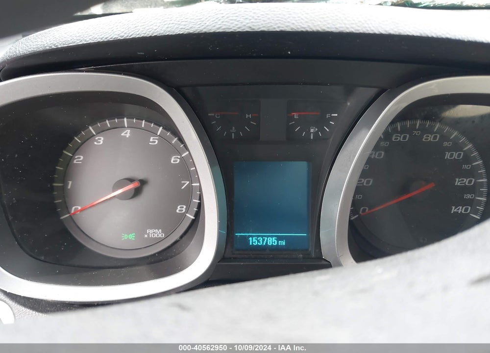 2015 CHEVROLET EQUINOX LS VIN: 2GNALAEK5F1112034