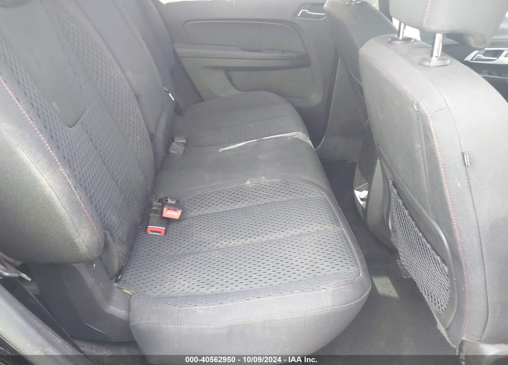 2015 CHEVROLET EQUINOX LS VIN: 2GNALAEK5F1112034