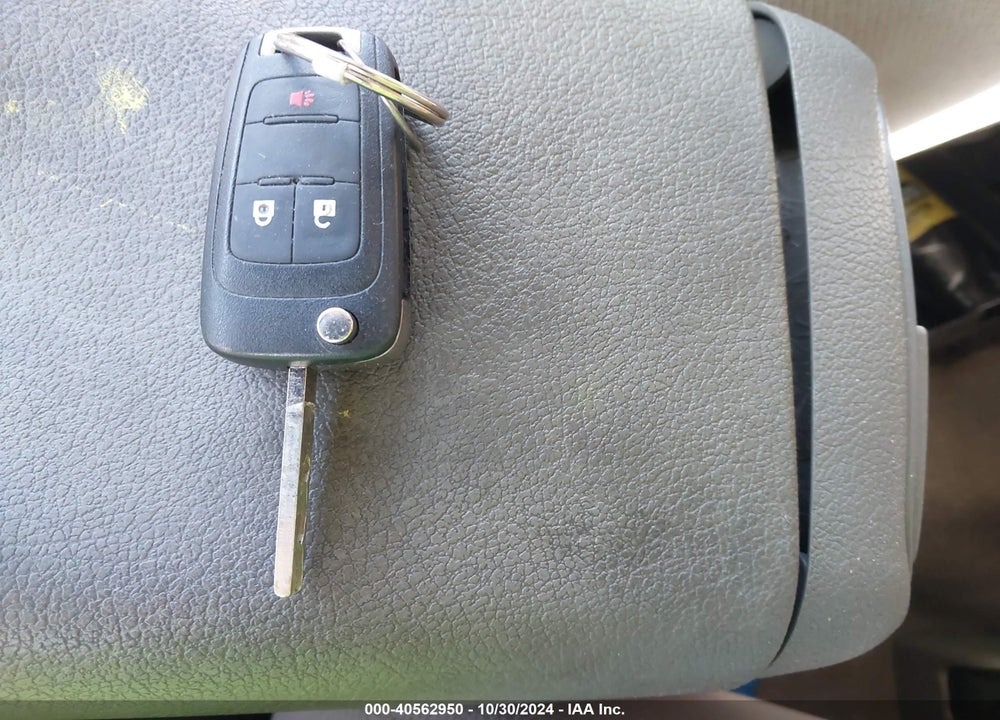 2015 CHEVROLET EQUINOX LS VIN: 2GNALAEK5F1112034