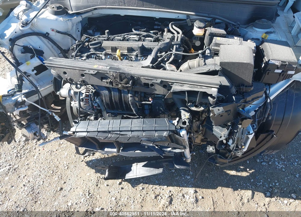 2024 HYUNDAI VENUE SE VIN: KMHRB8A34RU300411