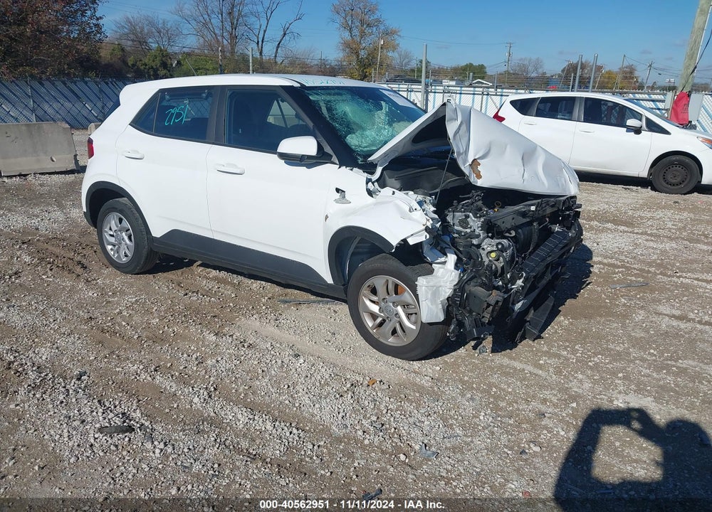 2024 HYUNDAI VENUE SE VIN: KMHRB8A34RU300411