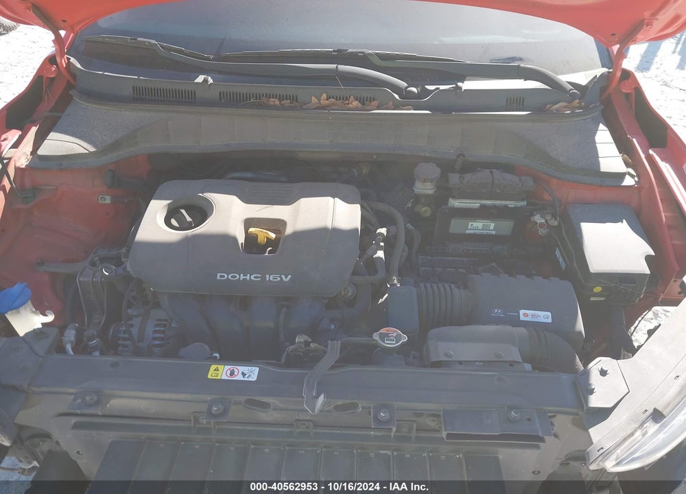 2019 HYUNDAI KONA SE VIN: KM8K12AA5KU286654