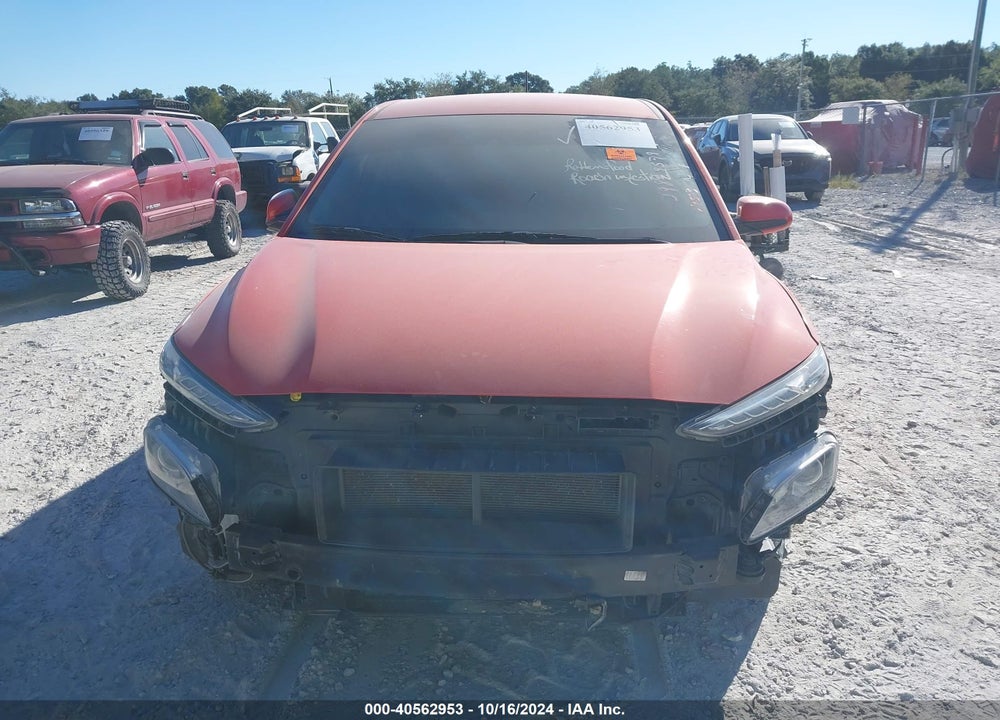 2019 HYUNDAI KONA SE VIN: KM8K12AA5KU286654