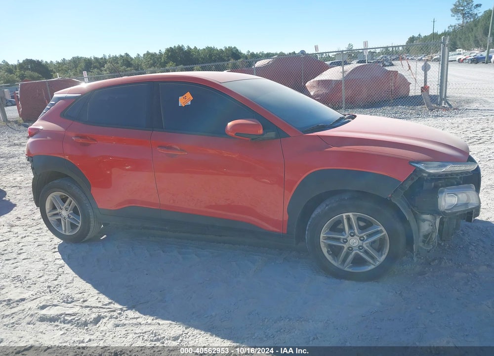 2019 HYUNDAI KONA SE VIN: KM8K12AA5KU286654