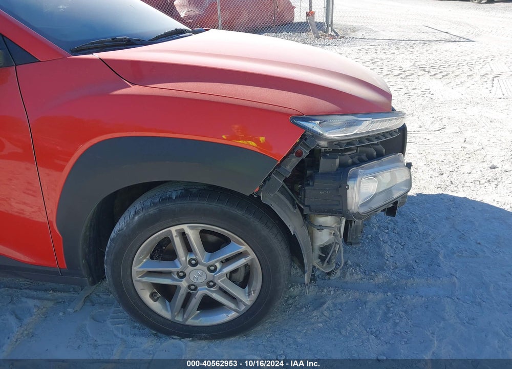 2019 HYUNDAI KONA SE VIN: KM8K12AA5KU286654