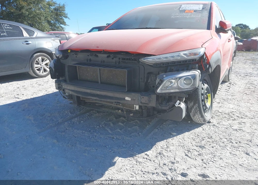 2019 HYUNDAI KONA SE VIN: KM8K12AA5KU286654
