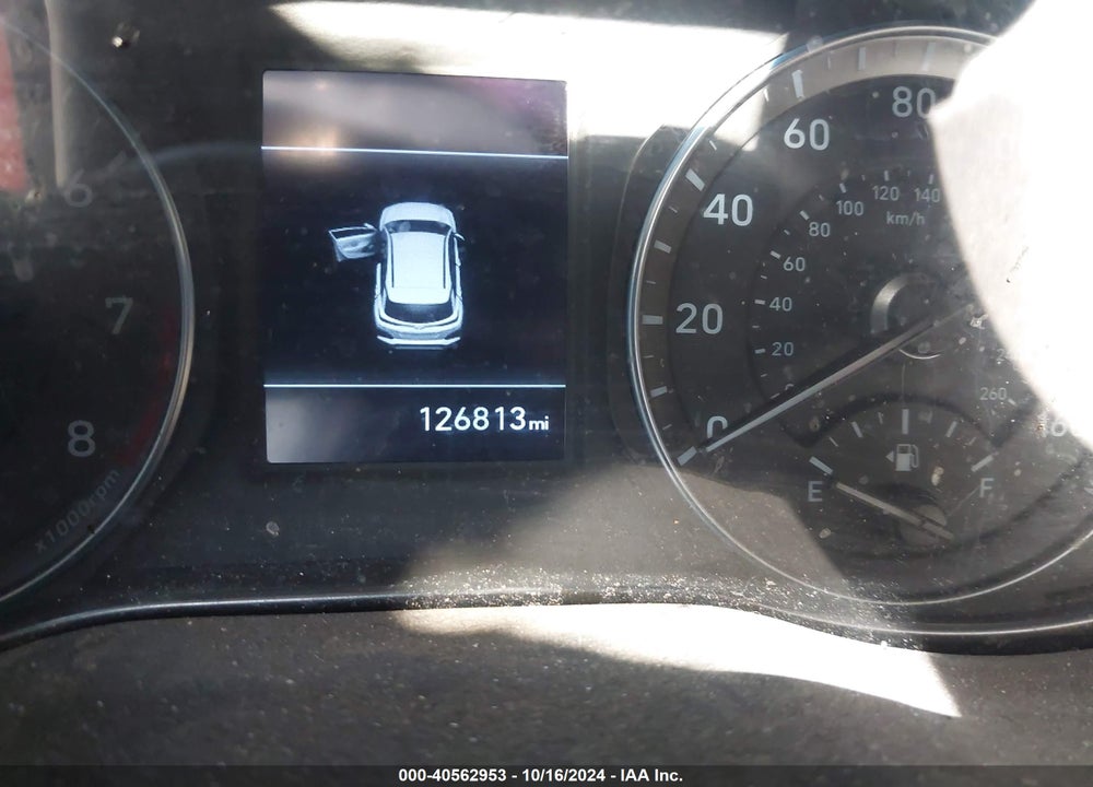 2019 HYUNDAI KONA SE VIN: KM8K12AA5KU286654
