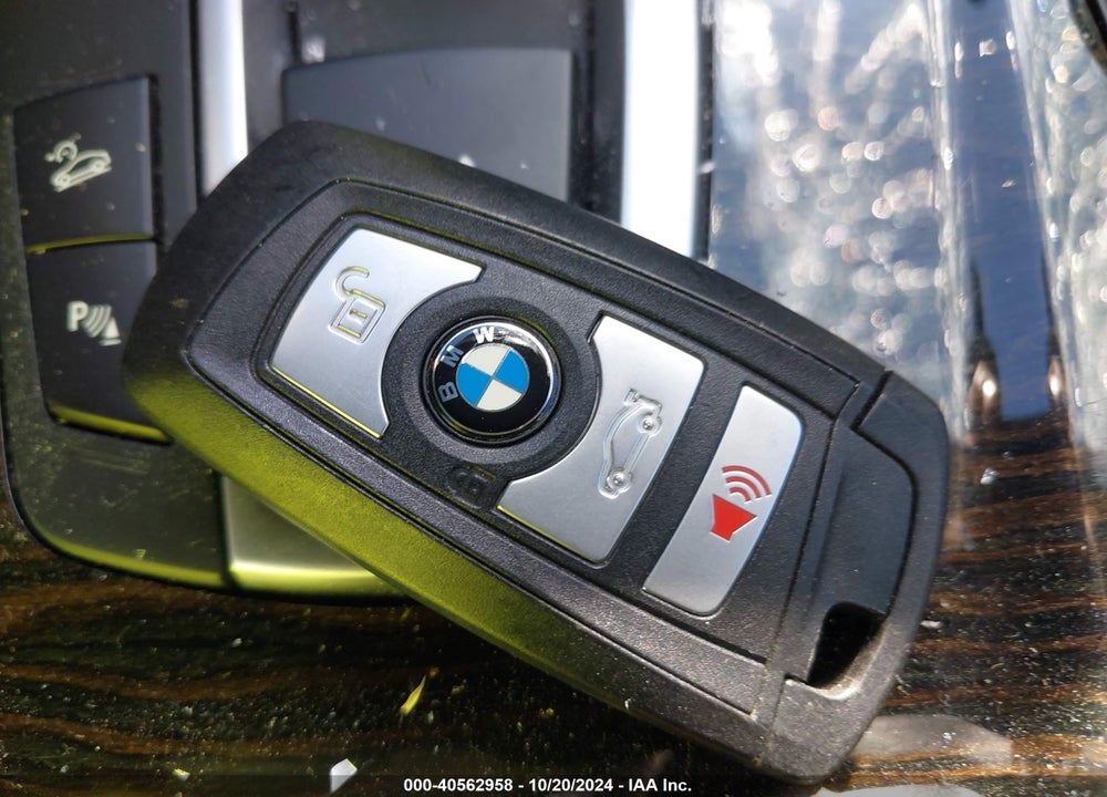 2014 BMW X3 XDRIVE28I VIN: 5UXWX9C56E0D43728
