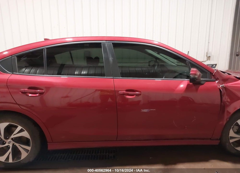 2024 SUBARU LEGACY PREMIUM VIN: 4S3BWAD60R3002712