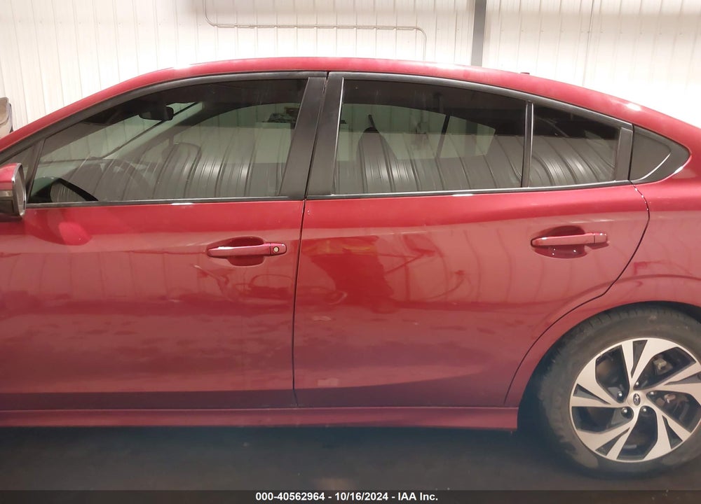 2024 SUBARU LEGACY PREMIUM VIN: 4S3BWAD60R3002712
