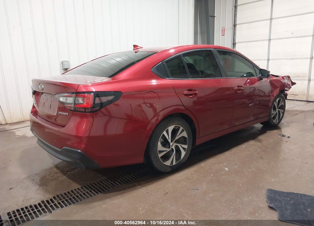 2024 SUBARU LEGACY PREMIUM VIN: 4S3BWAD60R3002712