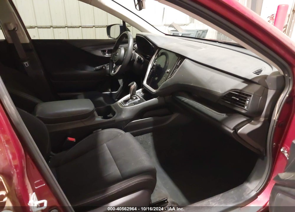 2024 SUBARU LEGACY PREMIUM VIN: 4S3BWAD60R3002712