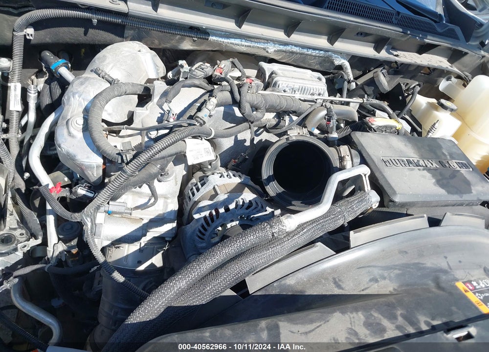 2023 GMC SIERRA 2500HD 4WD  STANDARD BED DENALI VIN: 1GT49REY5PF162143