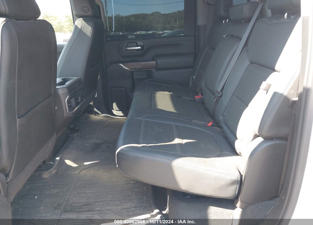 2023 GMC SIERRA 2500HD 4WD  STANDARD BED DENALI VIN: 1GT49REY5PF162143