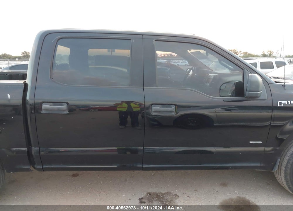 2016 FORD F-150 XLT VIN: 1FTEW1CG0GFC20541