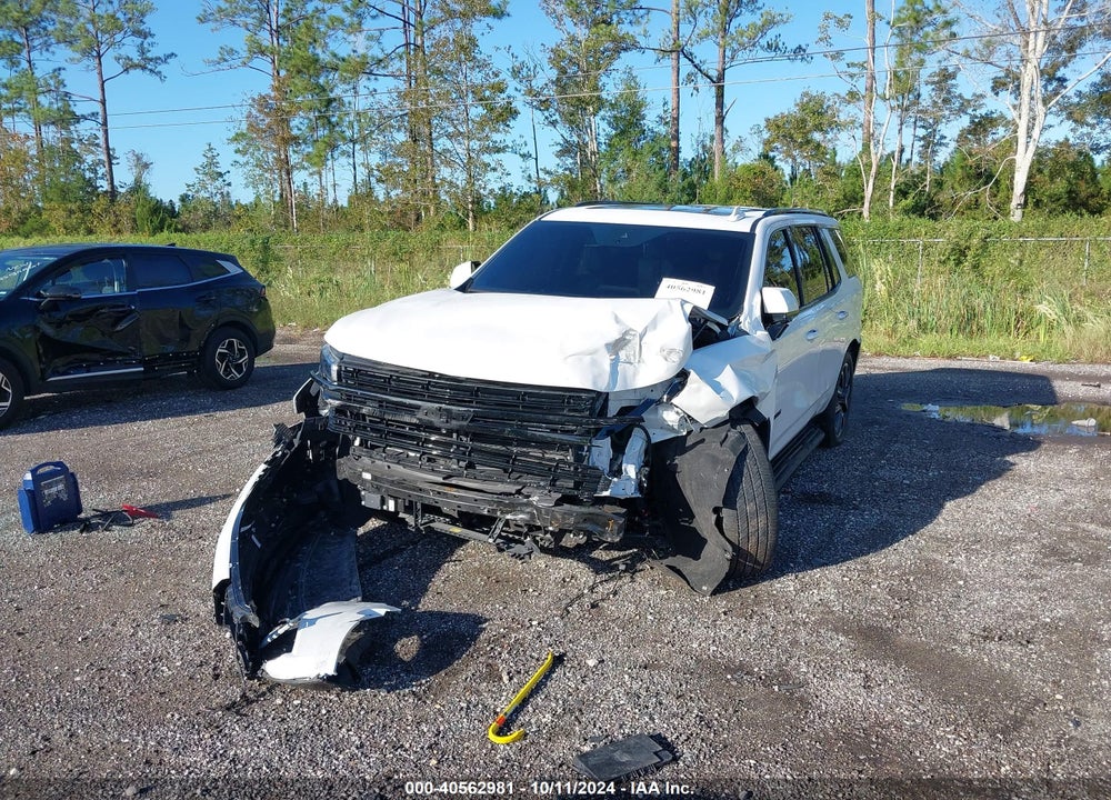 2023 CHEVROLET TAHOE 4WD RST VIN: 1GNSKRKL4PR428908
