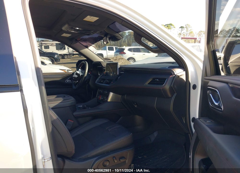 2023 CHEVROLET TAHOE 4WD RST VIN: 1GNSKRKL4PR428908