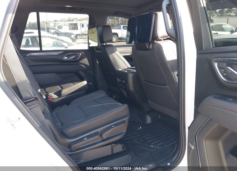 2023 CHEVROLET TAHOE 4WD RST VIN: 1GNSKRKL4PR428908