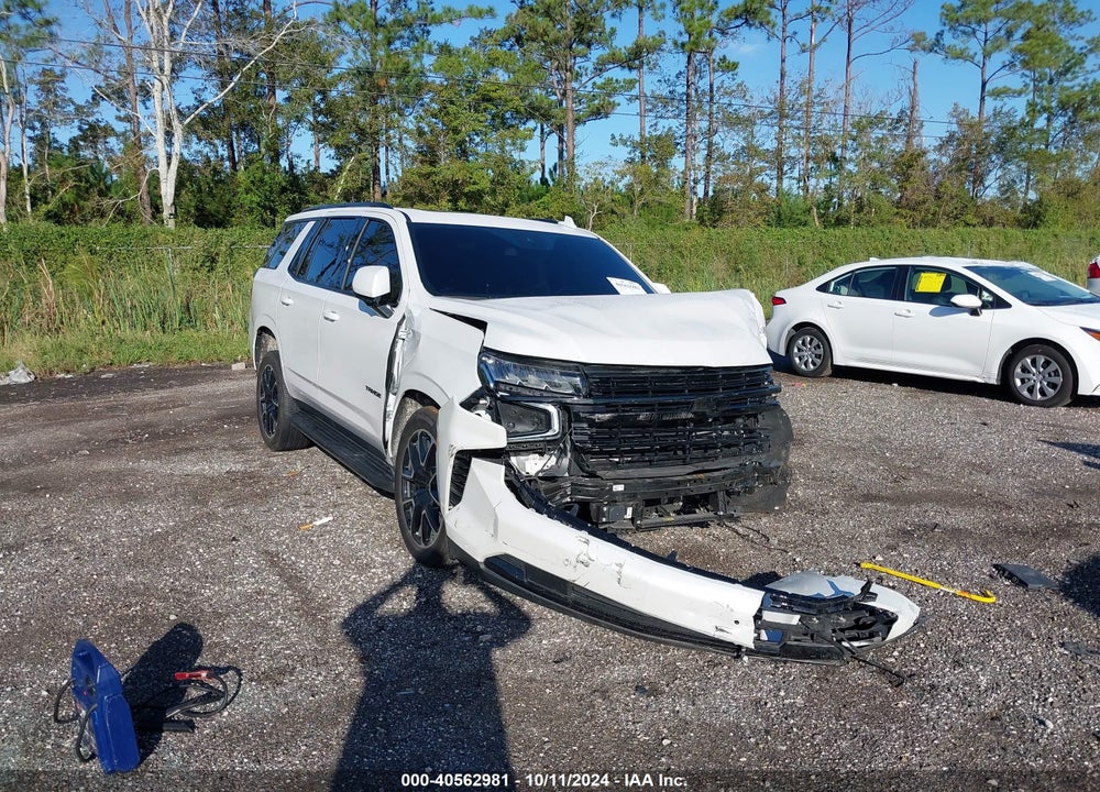 2023 CHEVROLET TAHOE 4WD RST VIN: 1GNSKRKL4PR428908