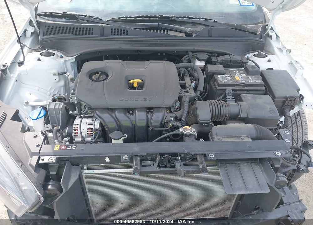 2024 KIA FORTE LXS VIN: 3KPF24AD0RE767834
