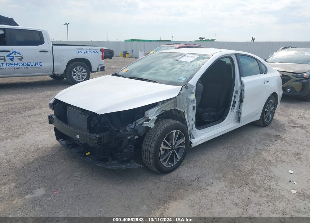 2024 KIA FORTE LXS VIN: 3KPF24AD0RE767834