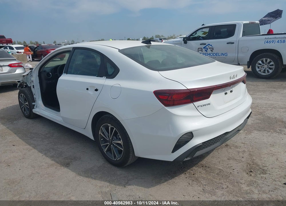2024 KIA FORTE LXS VIN: 3KPF24AD0RE767834