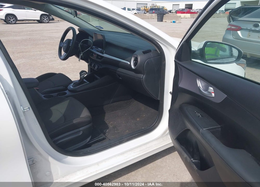 2024 KIA FORTE LXS VIN: 3KPF24AD0RE767834