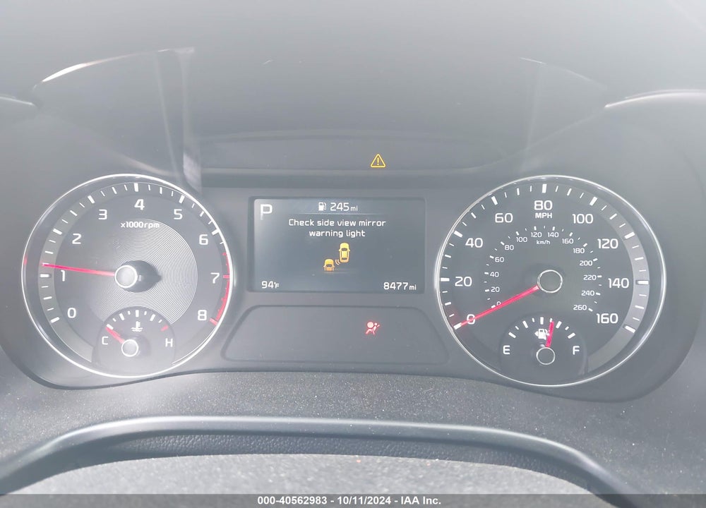 2024 KIA FORTE LXS VIN: 3KPF24AD0RE767834