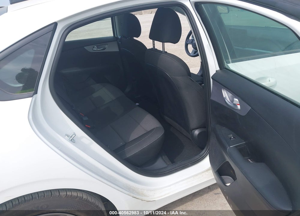 2024 KIA FORTE LXS VIN: 3KPF24AD0RE767834