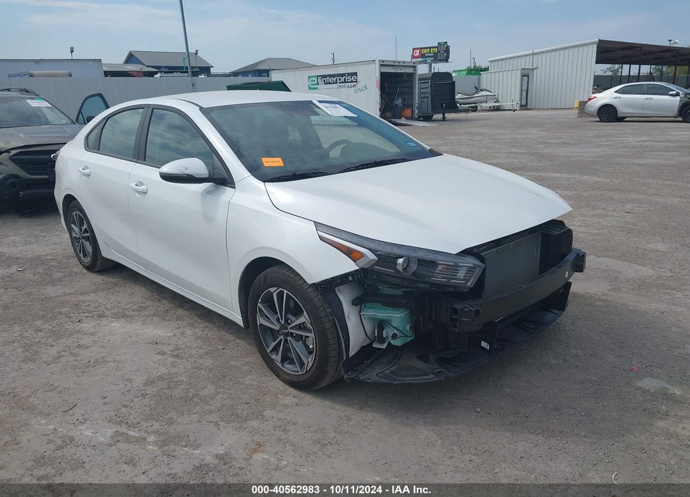 2024 KIA FORTE LXS VIN: 3KPF24AD0RE767834