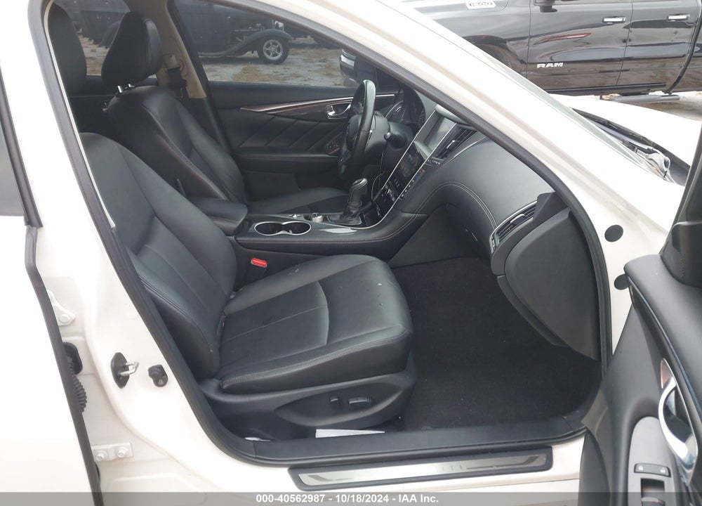 2018 INFINITI Q50 2.0T PURE VIN: JN1CV7APXJM240298