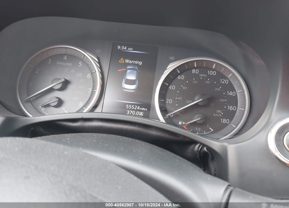 2018 INFINITI Q50 2.0T PURE VIN: JN1CV7APXJM240298