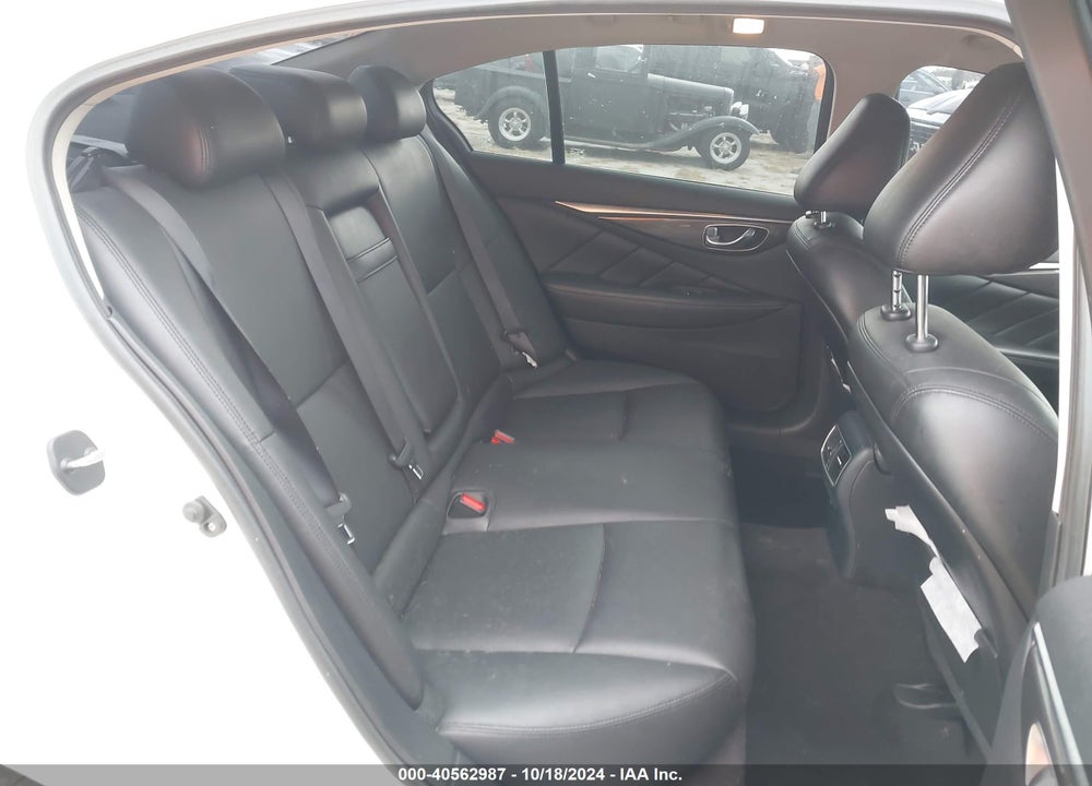 2018 INFINITI Q50 2.0T PURE VIN: JN1CV7APXJM240298