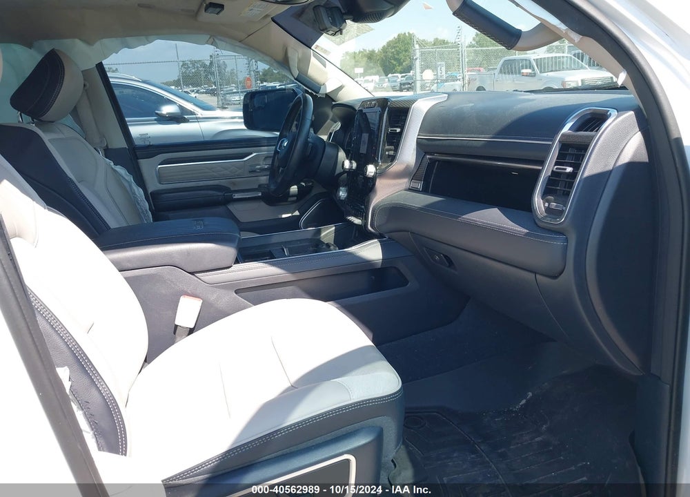 2024 RAM 1500 LIMITED 4X4 5'7 BOX VIN: 1C6SRFHT5RN107116
