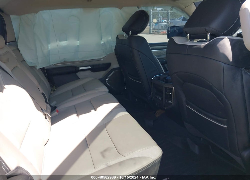 2024 RAM 1500 LIMITED 4X4 5'7 BOX VIN: 1C6SRFHT5RN107116