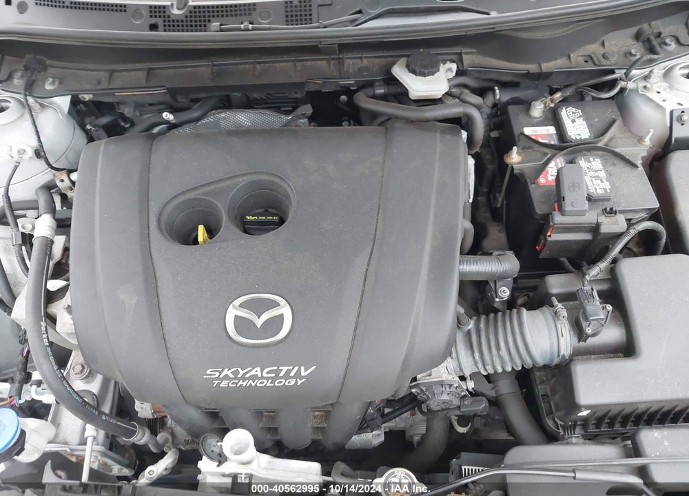 2016 MAZDA CX-3 TOURING VIN: JM1DKBC73G0118635