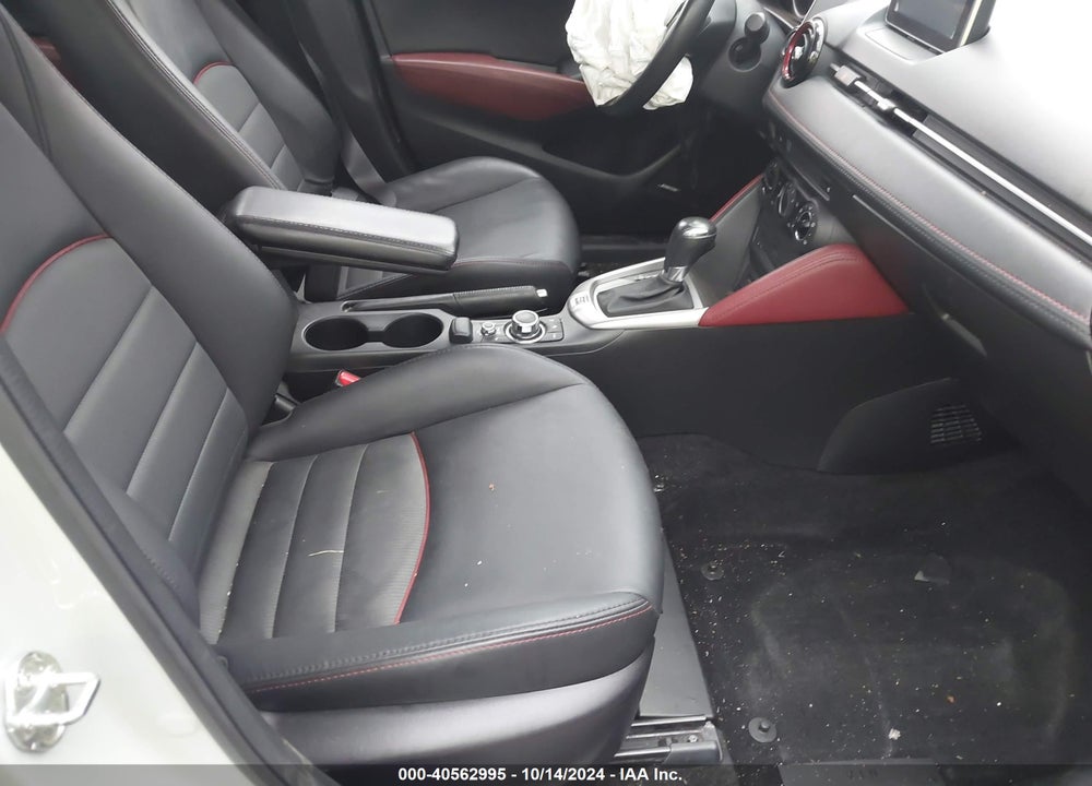 2016 MAZDA CX-3 TOURING VIN: JM1DKBC73G0118635