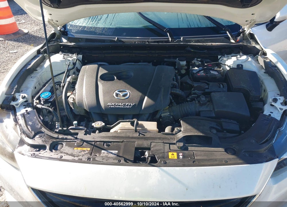 2015 MAZDA 6 VIN: JM1GJ1W65F1165946