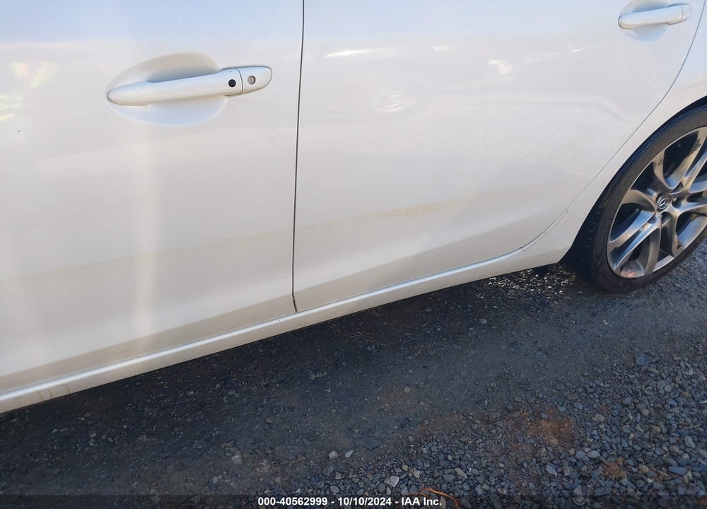 2015 MAZDA 6 VIN: JM1GJ1W65F1165946
