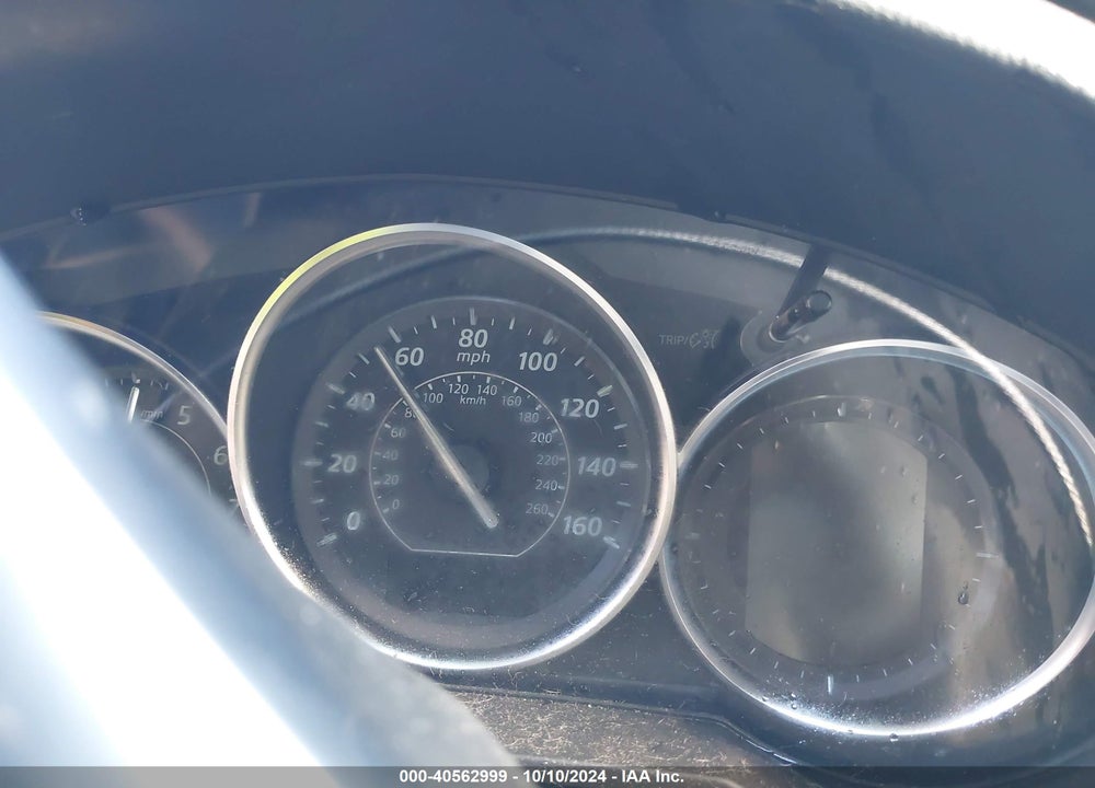 2015 MAZDA 6 VIN: JM1GJ1W65F1165946