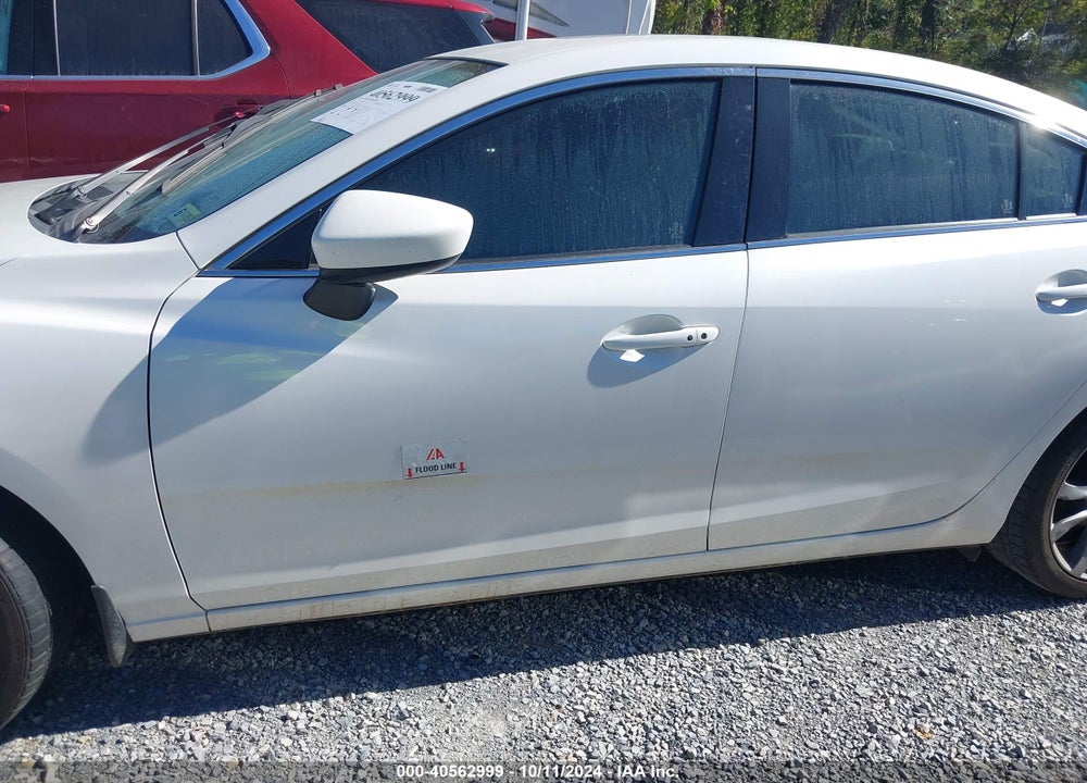 2015 MAZDA 6 VIN: JM1GJ1W65F1165946