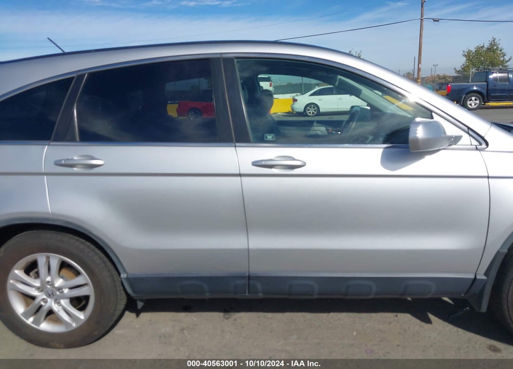 2011 HONDA CR-V EX-L VIN: JHLRE3H79BC014219