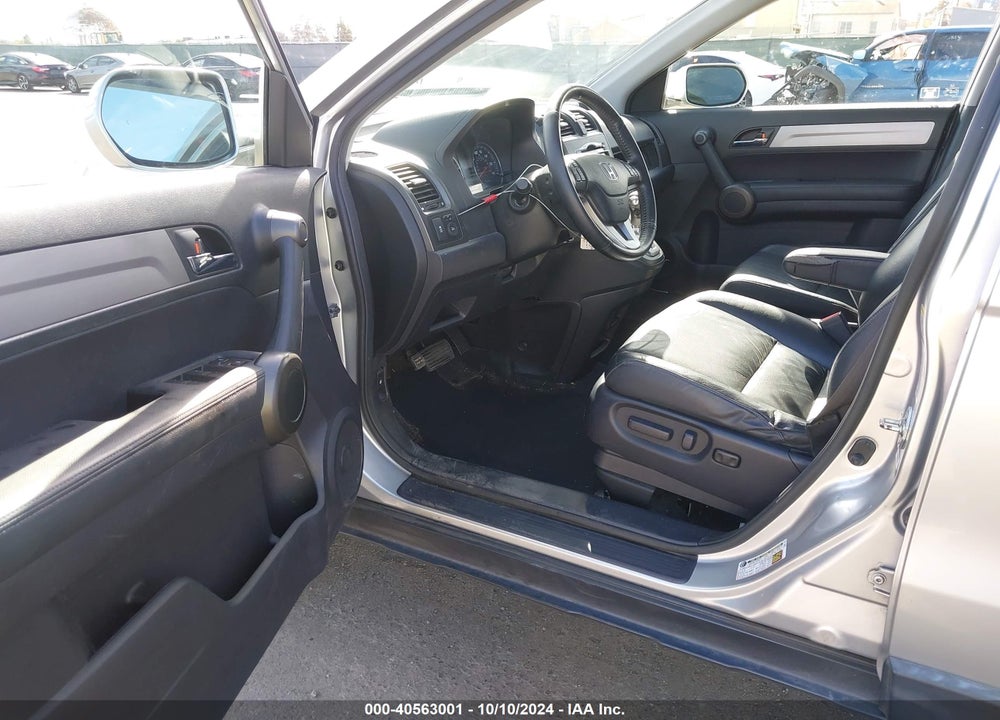 2011 HONDA CR-V EX-L VIN: JHLRE3H79BC014219