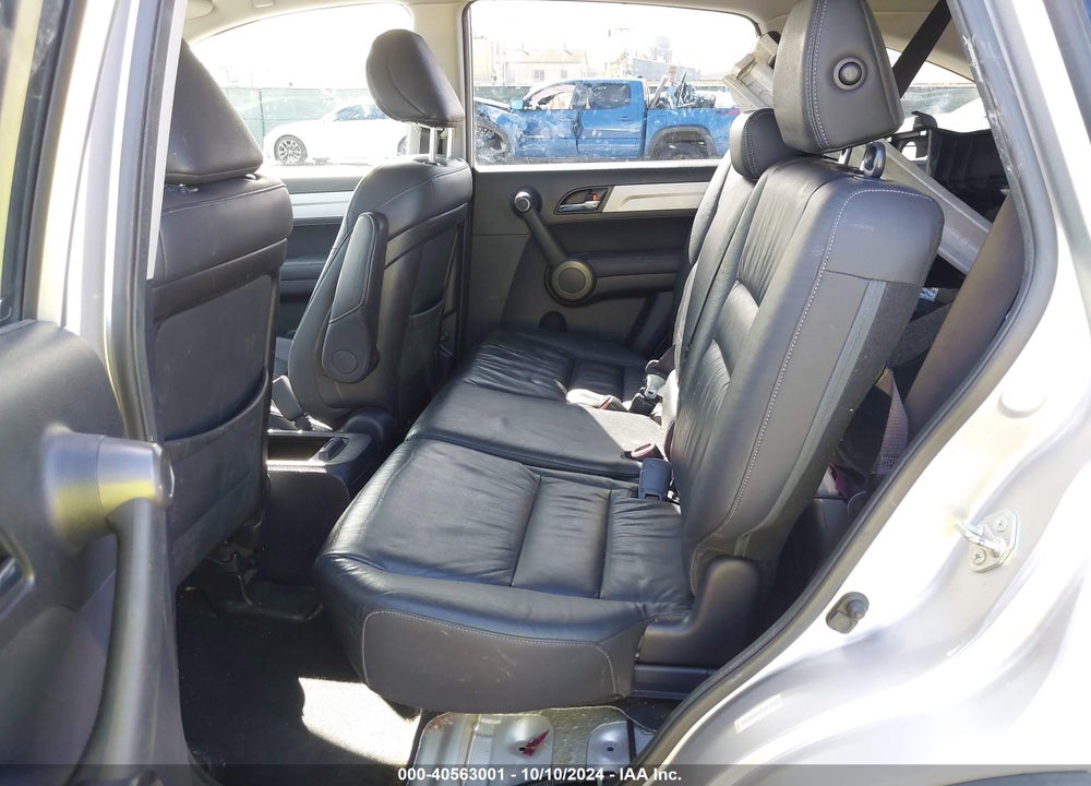 2011 HONDA CR-V EX-L VIN: JHLRE3H79BC014219