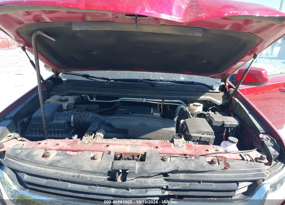 2018 CHEVROLET COLORADO LT VIN: 1GCGSCEA3J1220384