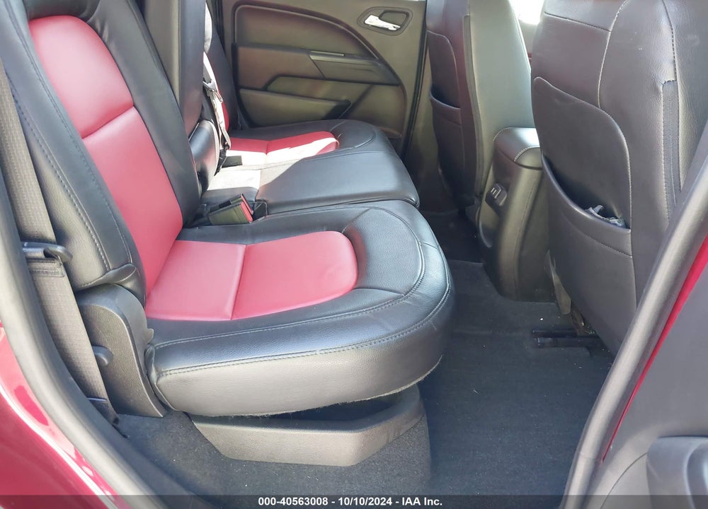 2018 CHEVROLET COLORADO LT VIN: 1GCGSCEA3J1220384