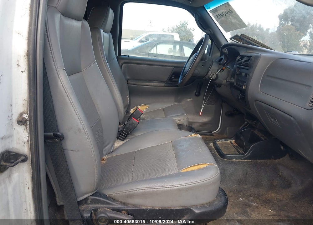 2007 FORD RANGER STX/XL/XLT VIN: 1FTYR10D07PA39464