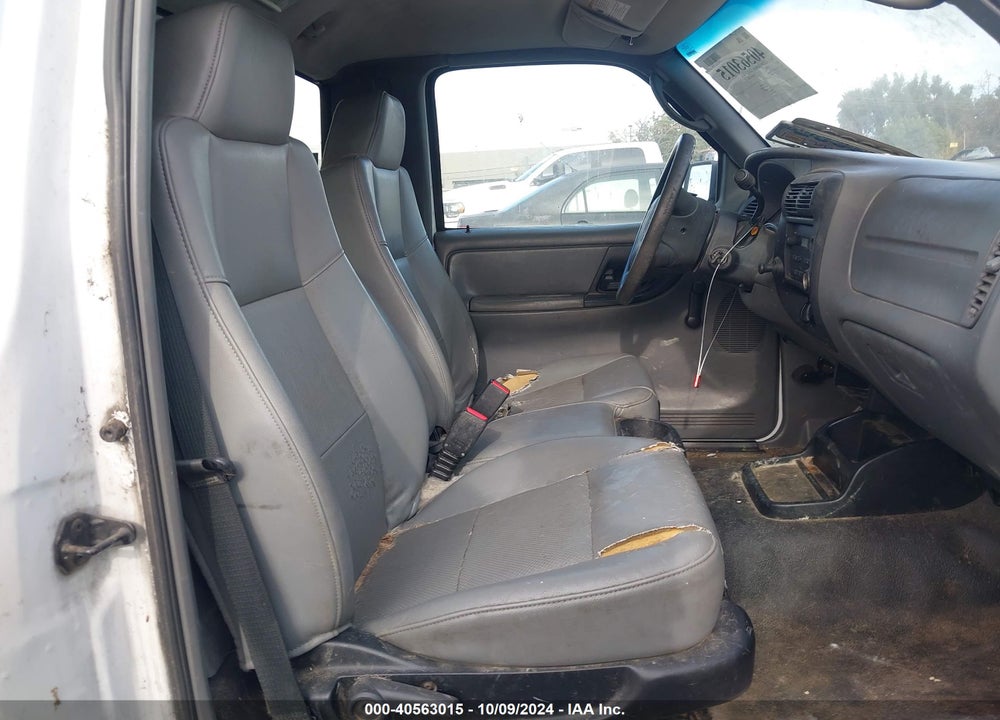 2007 FORD RANGER STX/XL/XLT VIN: 1FTYR10D07PA39464