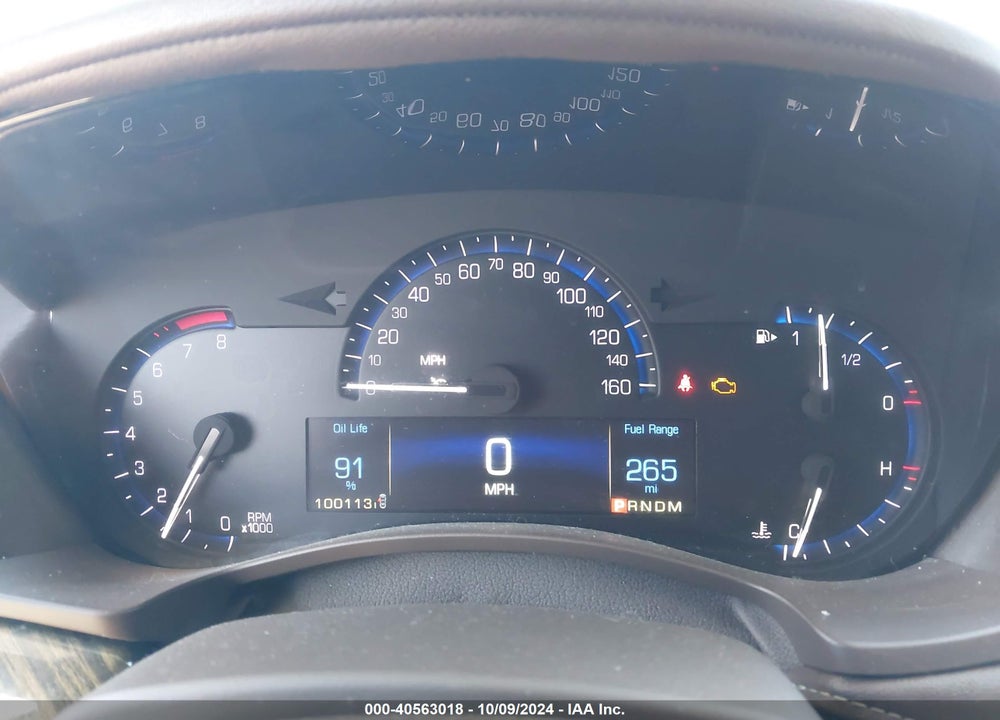 2014 CADILLAC ATS LUXURY VIN: 1G6AB5RA4E0185929