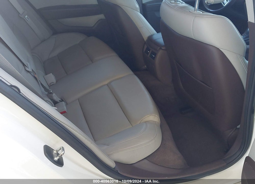 2014 CADILLAC ATS LUXURY VIN: 1G6AB5RA4E0185929